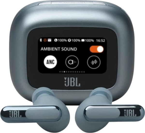 Купить Наушники JBL Live Beam 3,синий